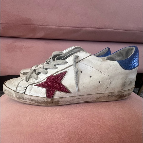 Golden Goose sneakers size 39 EU / 8.5 US - Picture 1 of 5
